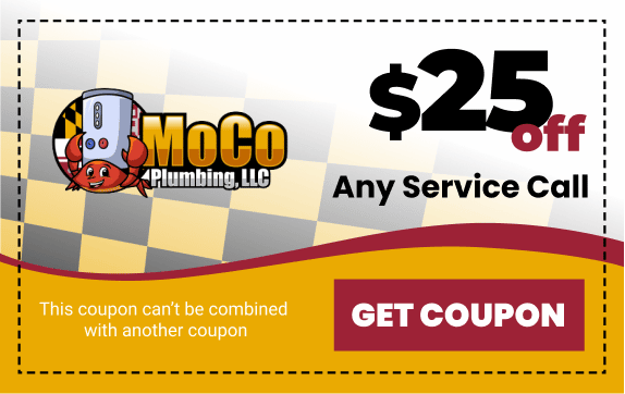 MoCo Plumbing LLC in Germantown, MD - Any Service Call Coupo