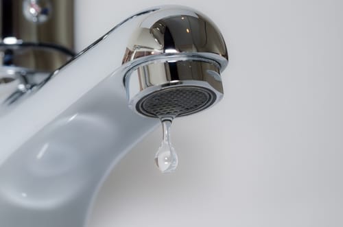 water pressure