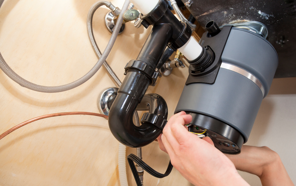 Garbage Disposal Repair