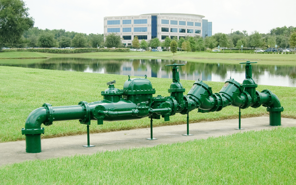 Backflow Prevention