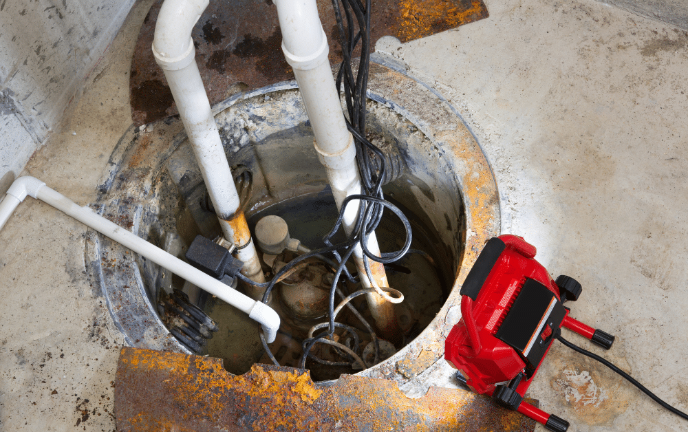 sump pump